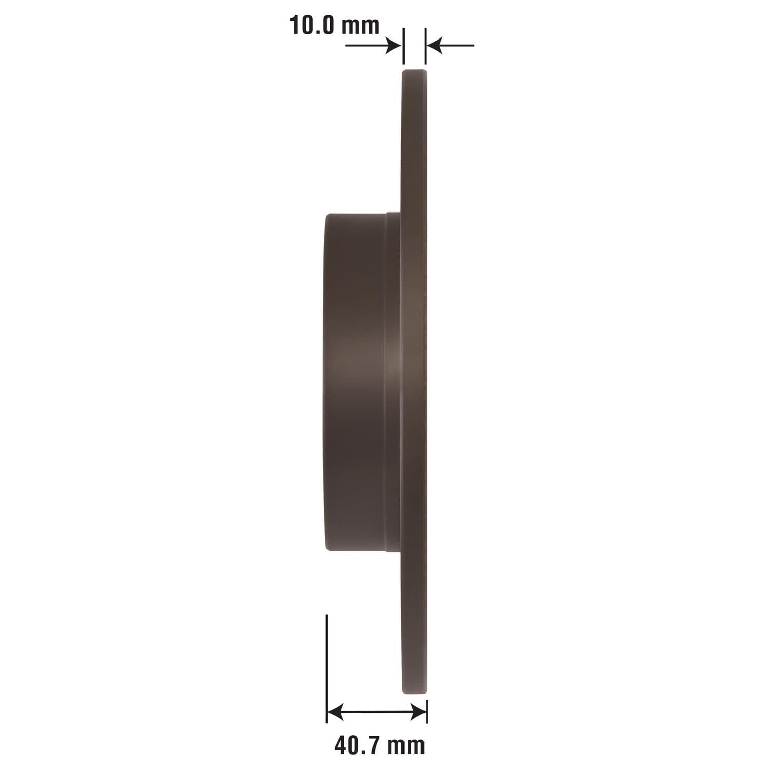 Disc Brake Rotor 72134DL