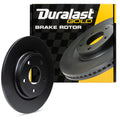 Gold Disc Brake Rotor 72135DG