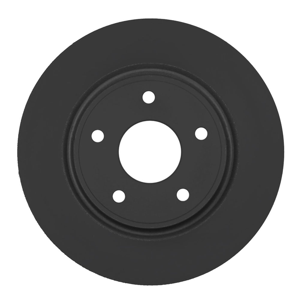 Gold Disc Brake Rotor 72135DG