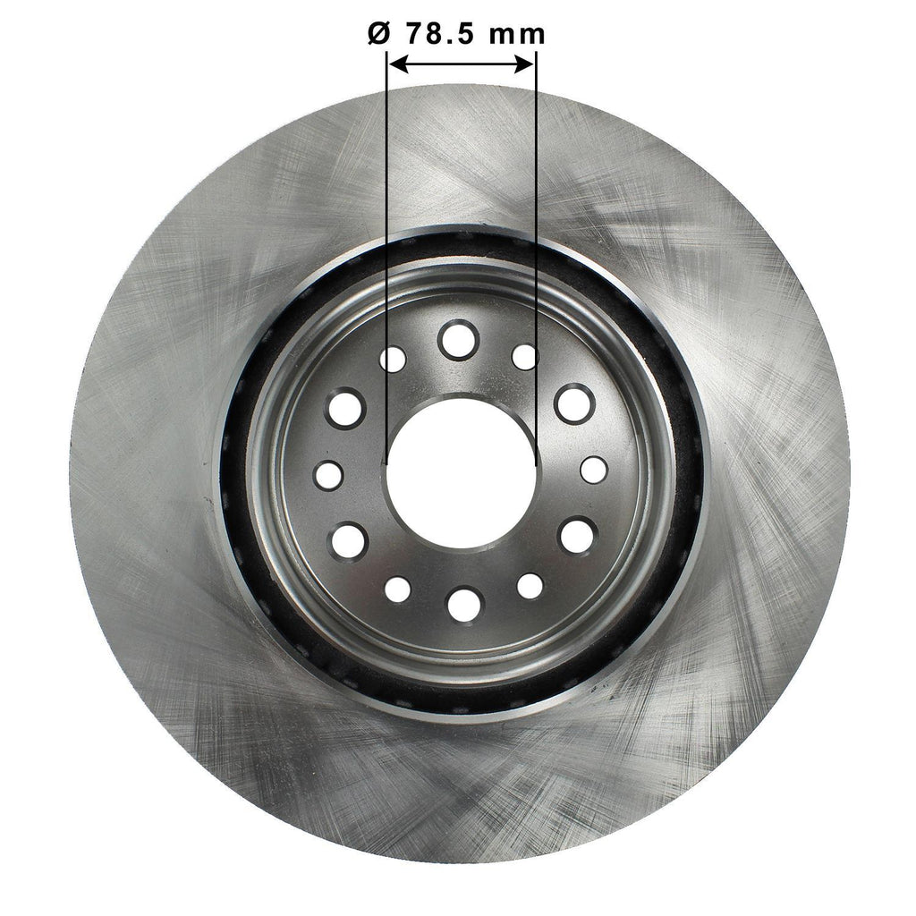 Disc Brake Rotor 72140DL