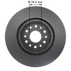 Severe Duty Disc Brake Rotor 72140SD