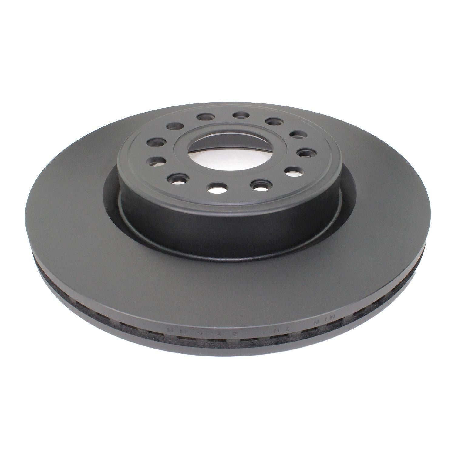 Severe Duty Disc Brake Rotor 72140SD