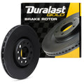 Gold Disc Brake Rotor 72142DG