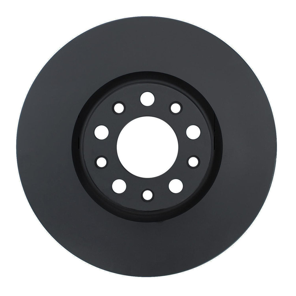 Gold Disc Brake Rotor 72142DG