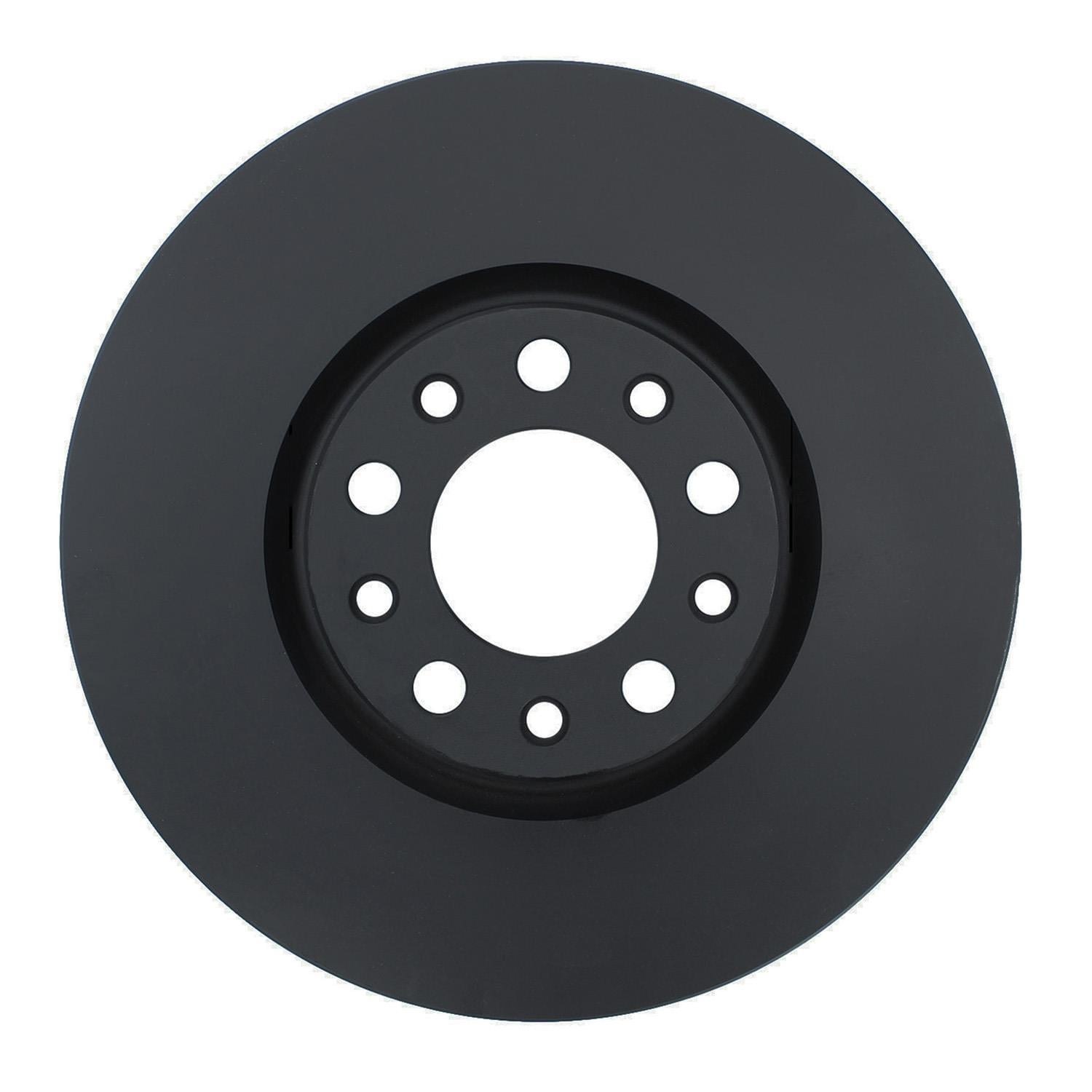Gold Disc Brake Rotor 72142DG