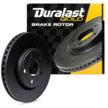 Gold Disc Brake Rotor 72162DG