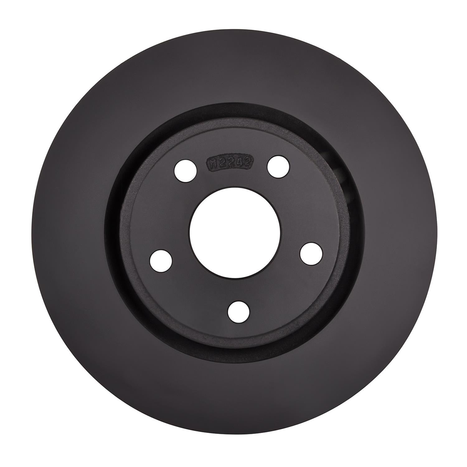 Gold Disc Brake Rotor 72162DG