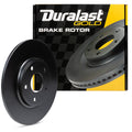 Gold Disc Brake Rotor 72175DG