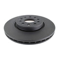 Gold Disc Brake Rotor 72214DG