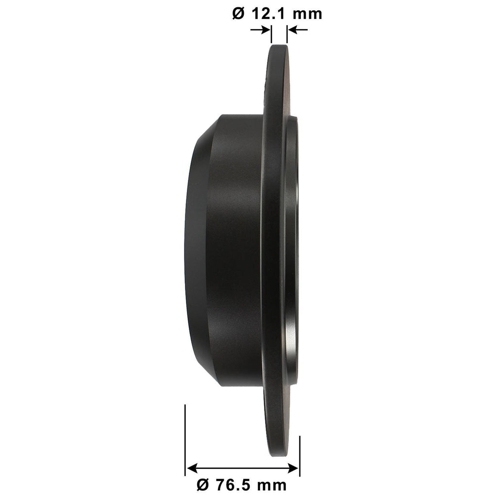 Disc Brake Rotor 72217DL