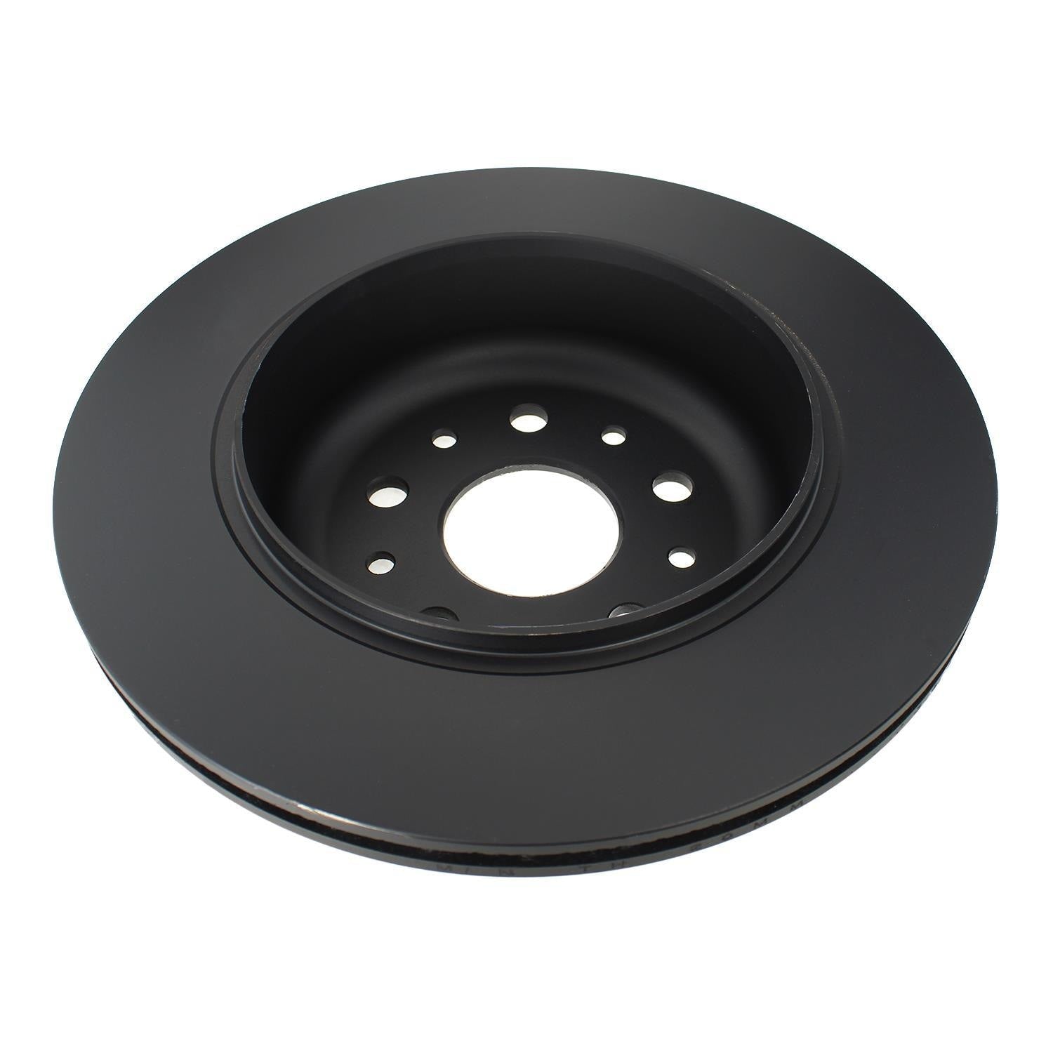 Gold Disc Brake Rotor 72221DG