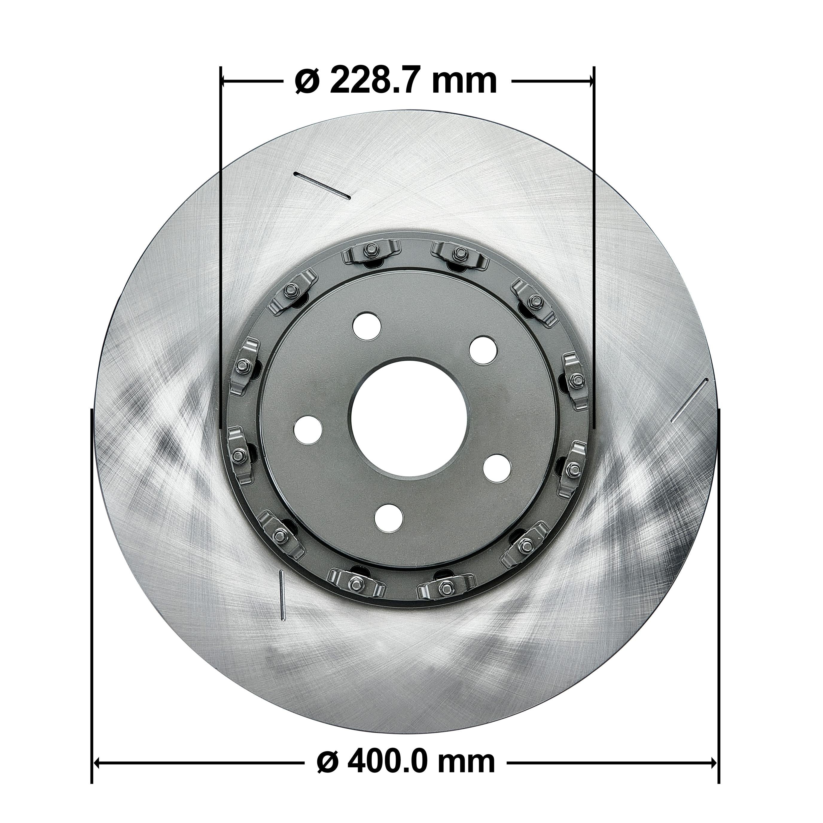 Disc Brake Rotor 72224DLC