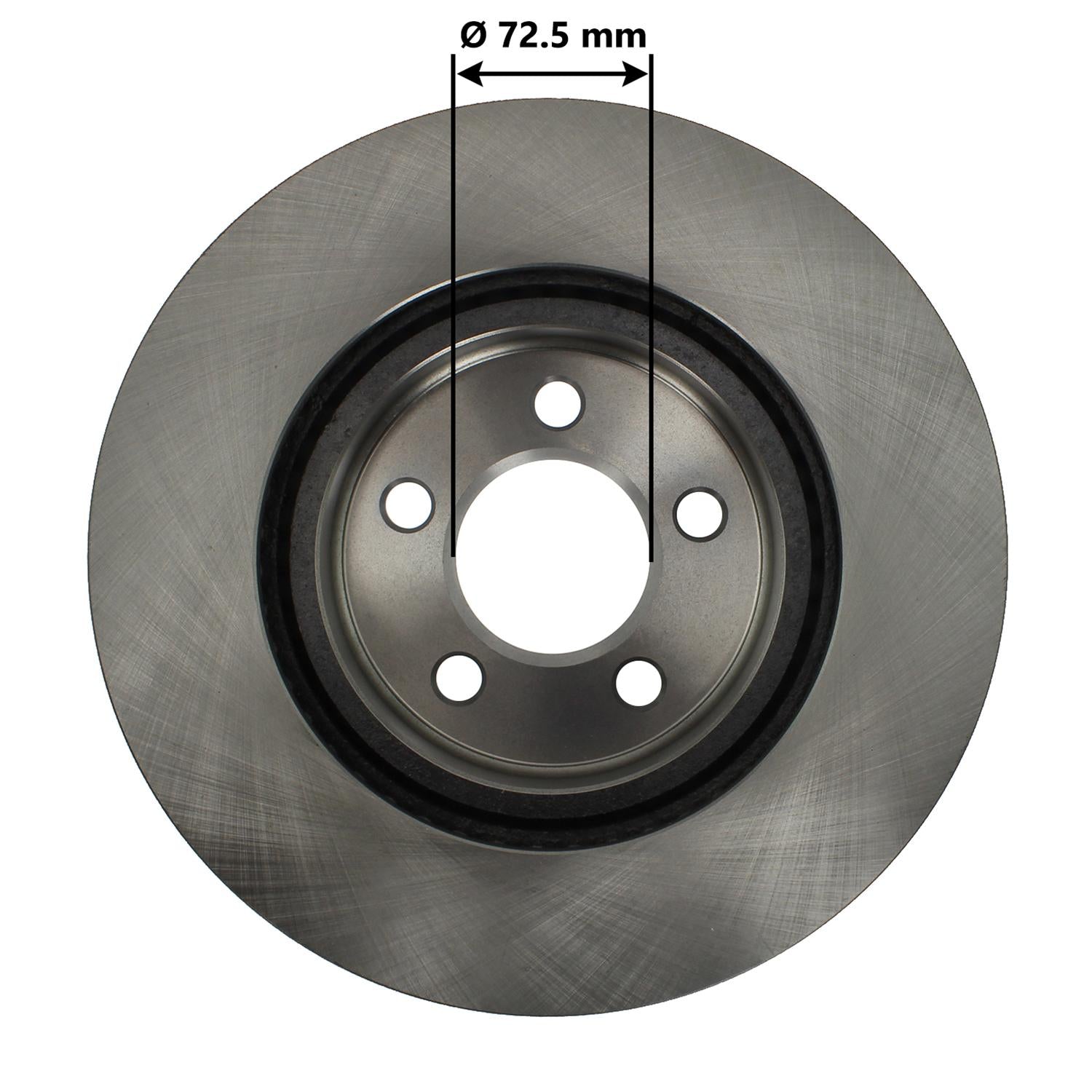 Disc Brake Rotor 72226DL