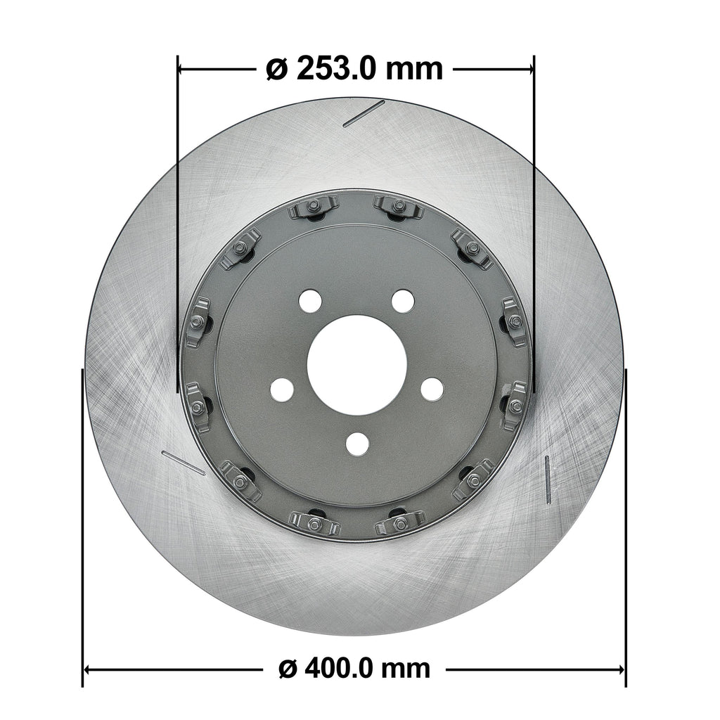 Disc Brake Rotor 72230DLC