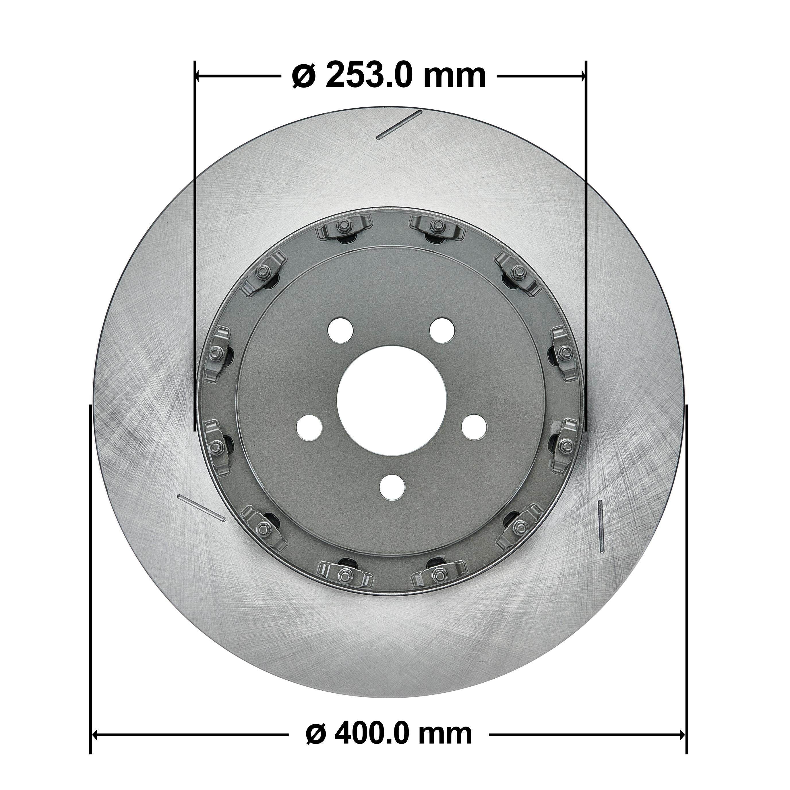 Disc Brake Rotor 72230DLC