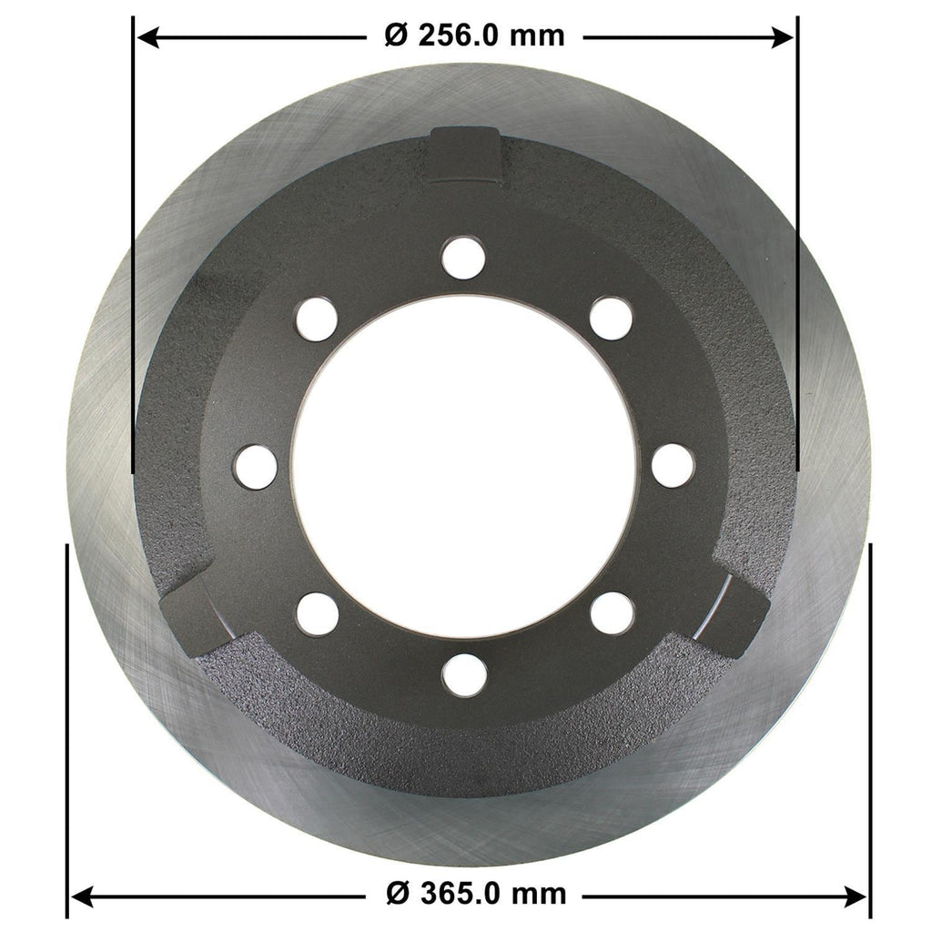 Disc Brake Rotor 72235DL