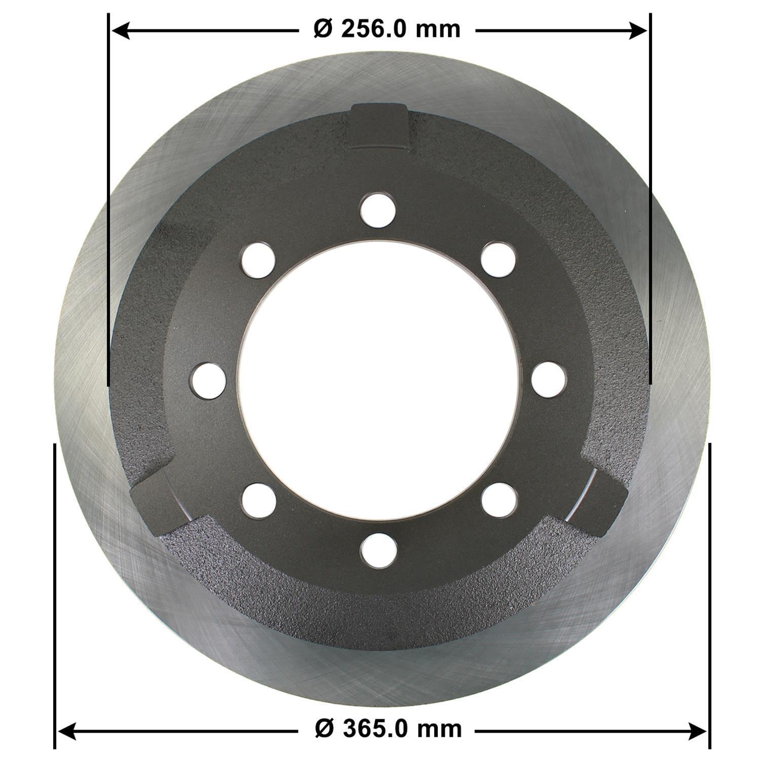 Disc Brake Rotor 72235DL