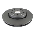 Severe Duty Disc Brake Rotor 72241SD