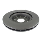 Severe Duty Disc Brake Rotor 72241SD