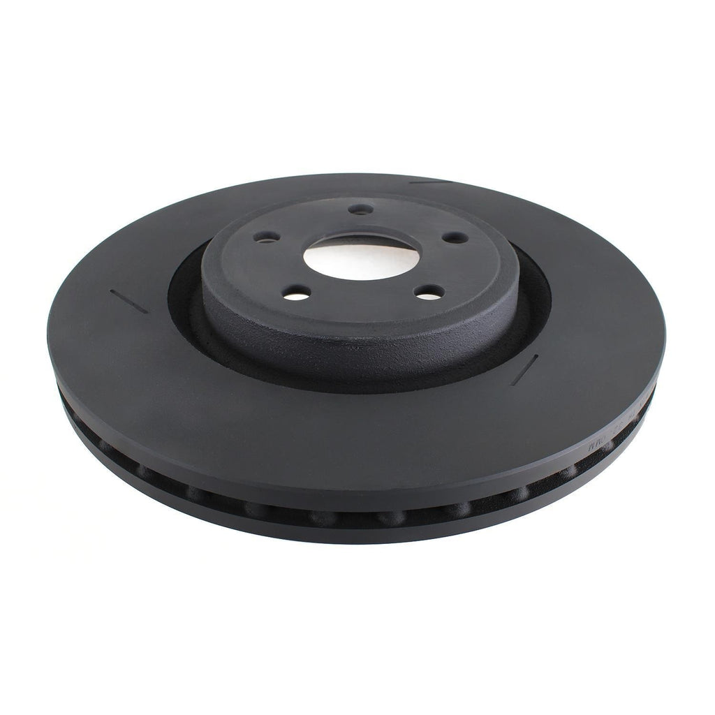 Gold Disc Brake Rotor 72243DG