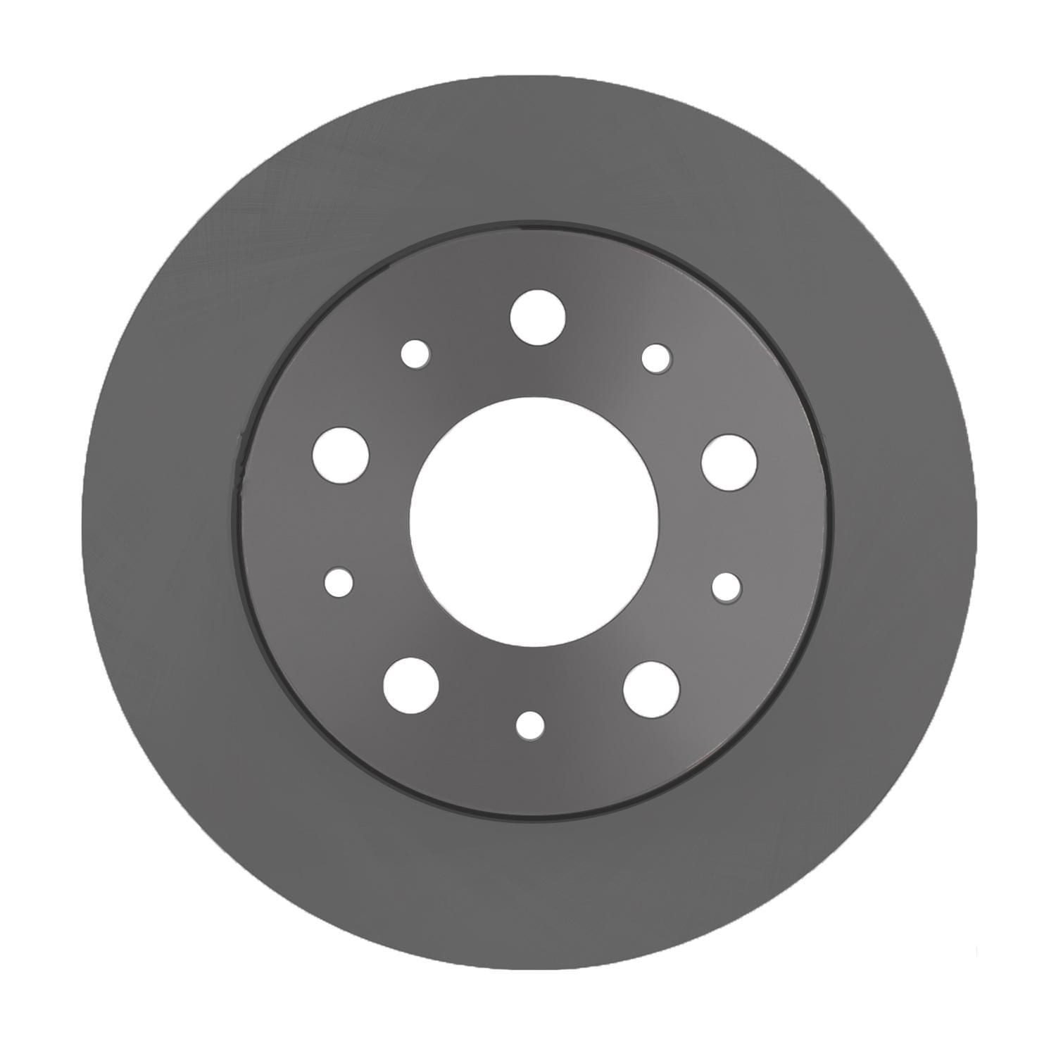 Severe Duty Disc Brake Rotor 72244SD