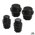 JT Gladiator DuroSpring Replacement Bump Stops, Full Set