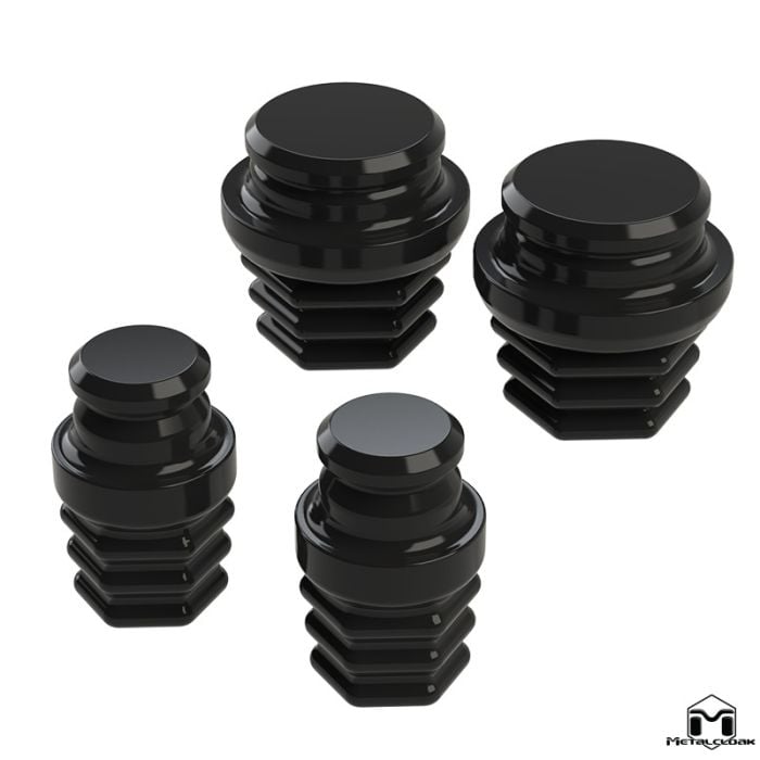 JT Gladiator DuroSpring Replacement Bump Stops, Full Set
