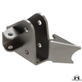 Weld-On Track Bar & Stabilizer Relocation Bracket, JK Wrangler