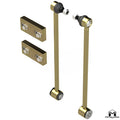 JK Wrangler, Rear Sway Bar Spacer & Link Kit 4.5"