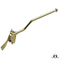 JK Wrangler Long-Travel Durotrak Track Bar Kit, Rear