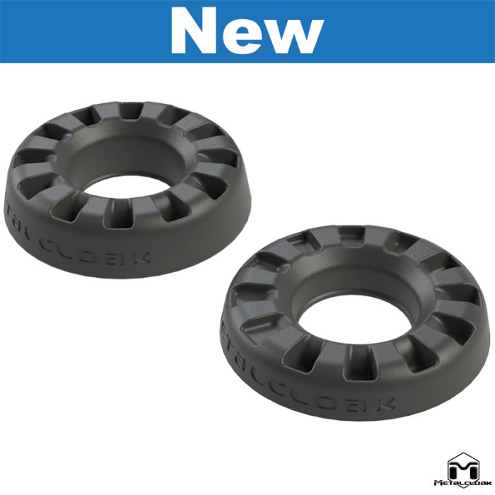JL/JT Front Diesel Isolator Set