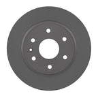 Severe Duty Disc Brake Rotor 72501SD