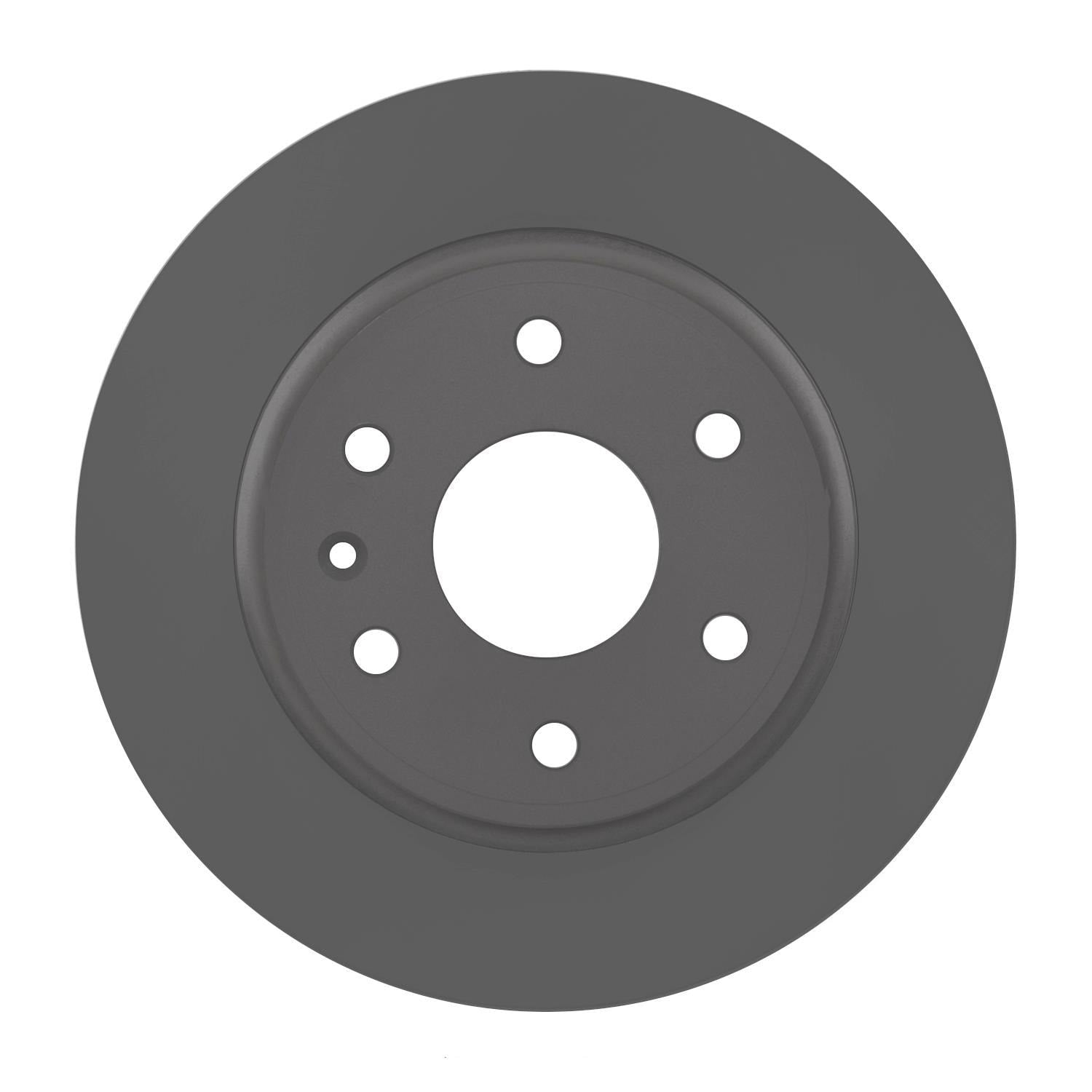 Severe Duty Disc Brake Rotor 72501SD