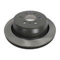 Disc Brake Rotor 72502DL