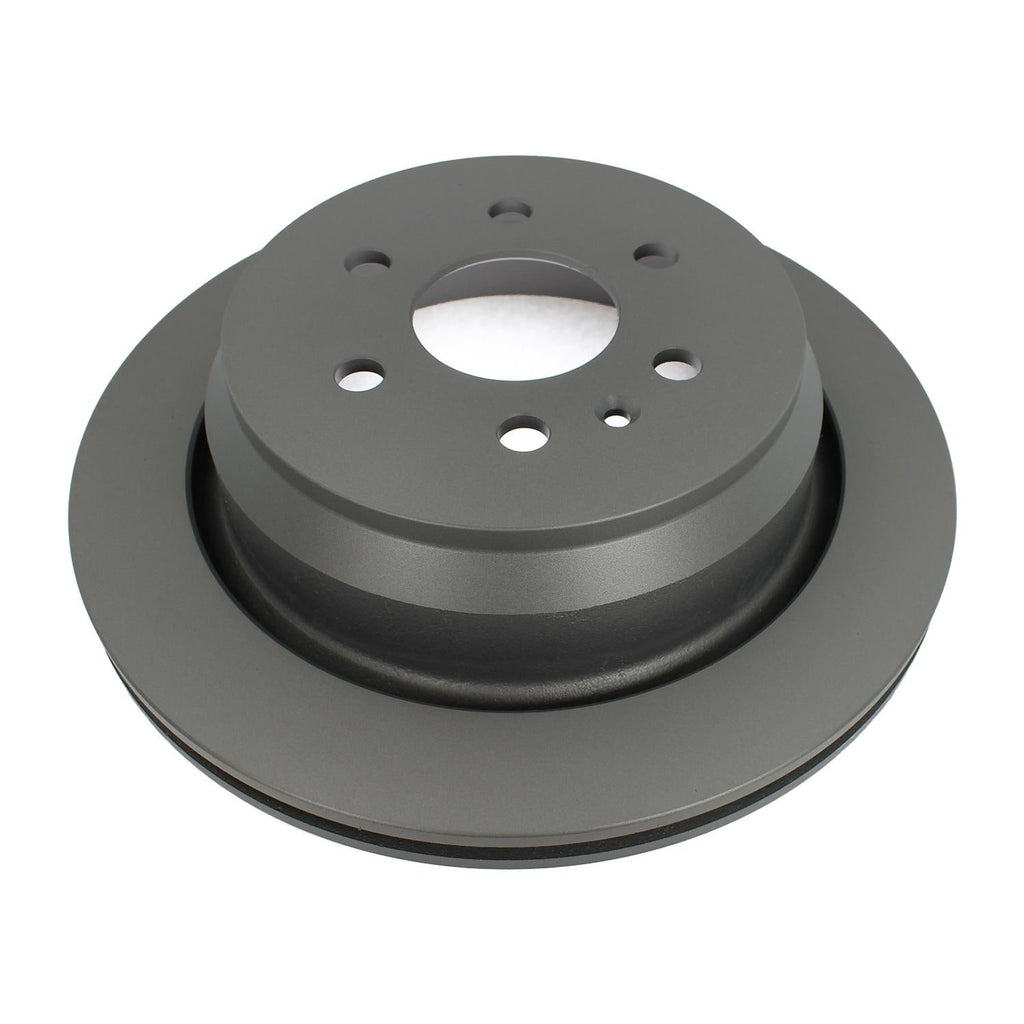 Severe Duty Disc Brake Rotor 72502SD