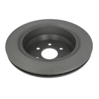 Severe Duty Disc Brake Rotor 72502SD