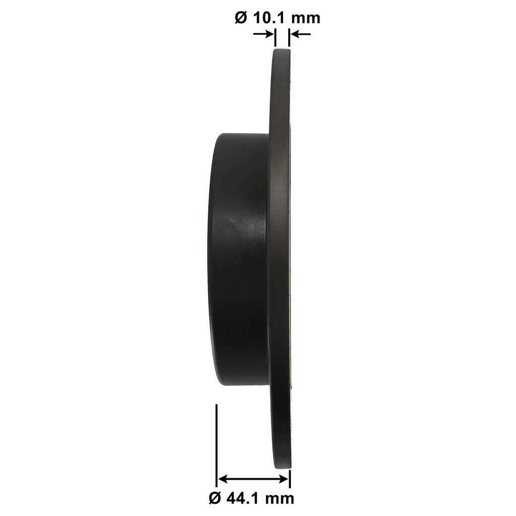 Disc Brake Rotor 72503DL