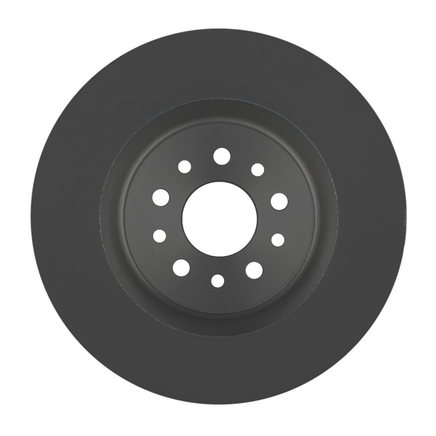 Gold Disc Brake Rotor 72507DG