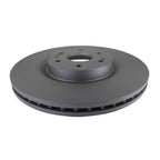 Severe Duty Disc Brake Rotor 72511SD