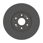 Severe Duty Disc Brake Rotor 72511SD