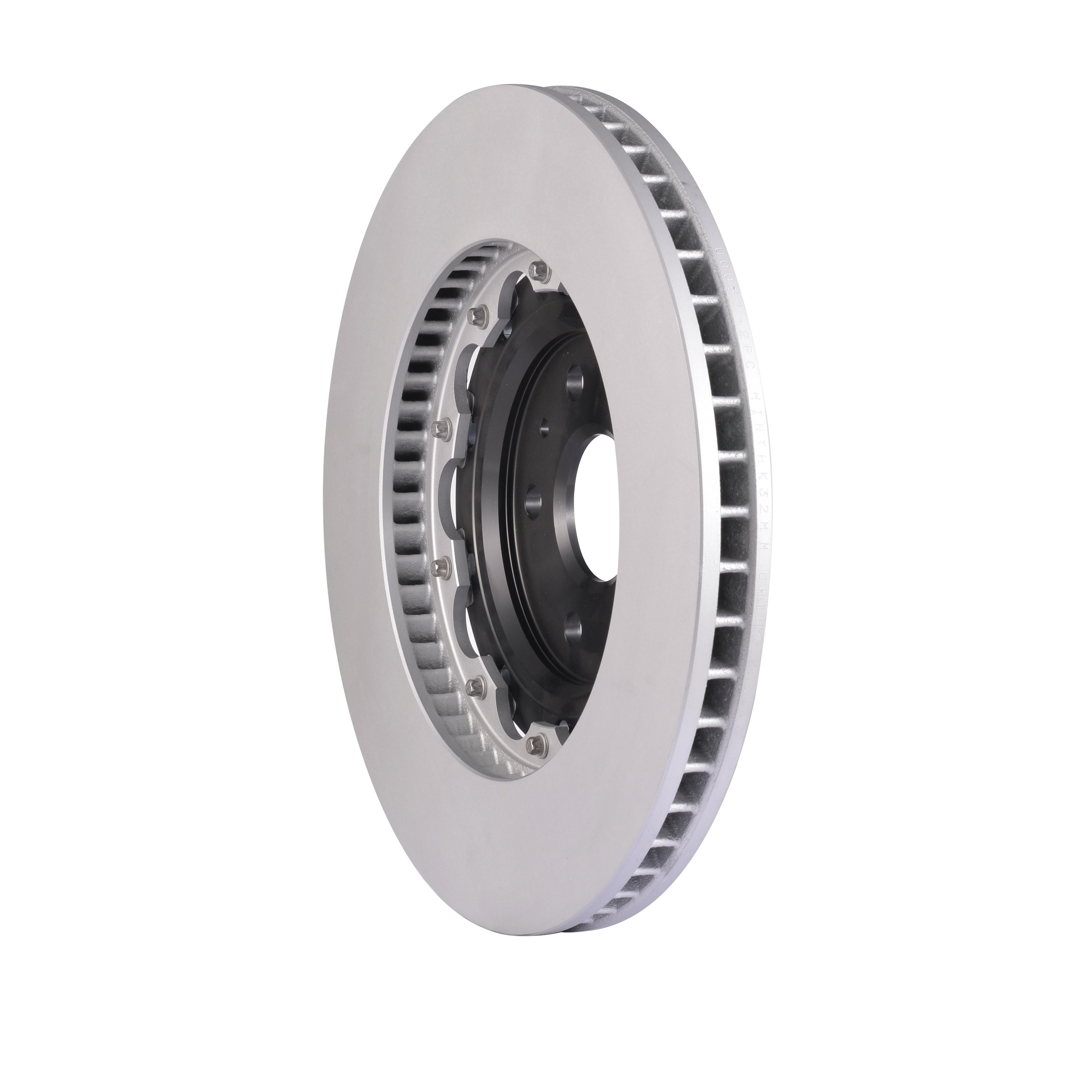 Disc Brake Rotor 72515DLC
