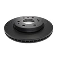 Gold Disc Brake Rotor 72533DG