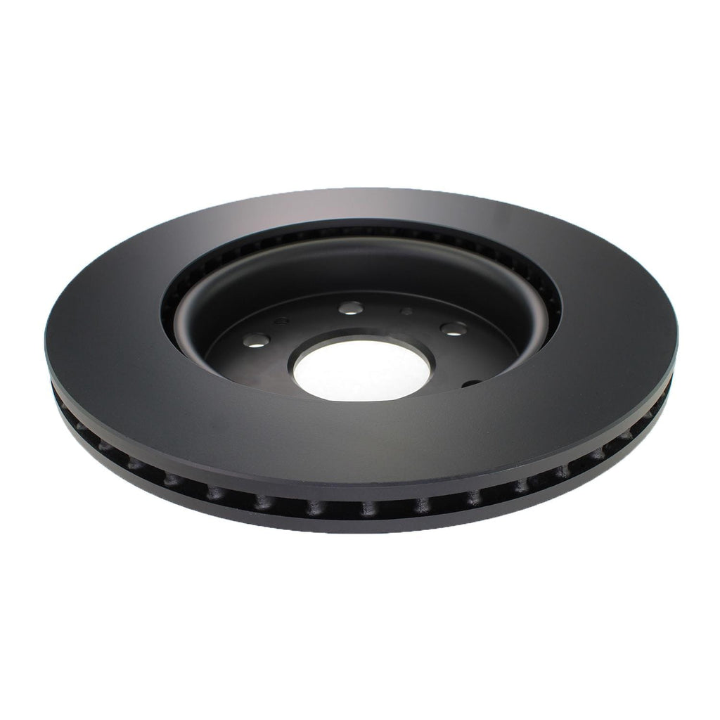 Gold Disc Brake Rotor 72533DG