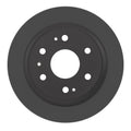 Gold Disc Brake Rotor 72534DG