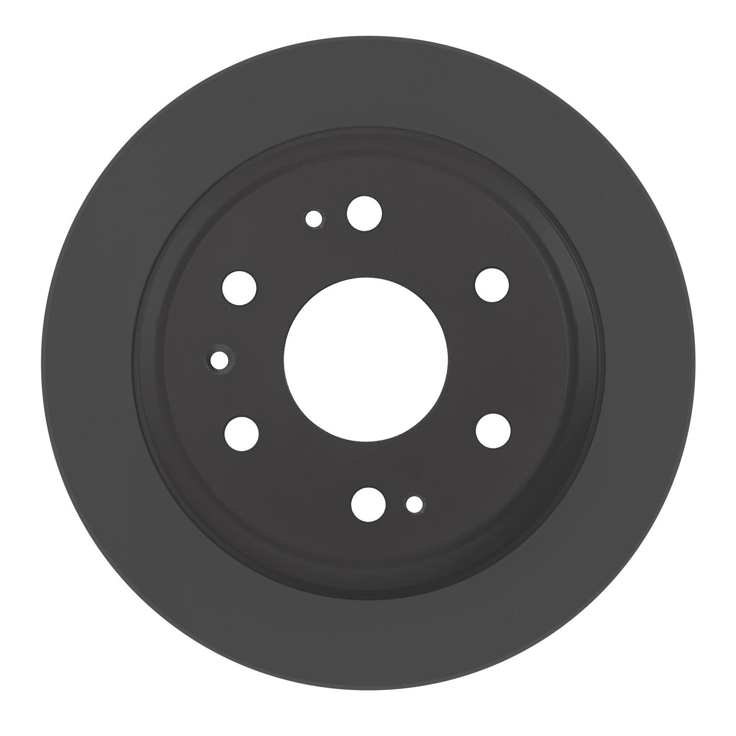 Gold Disc Brake Rotor 72534DG