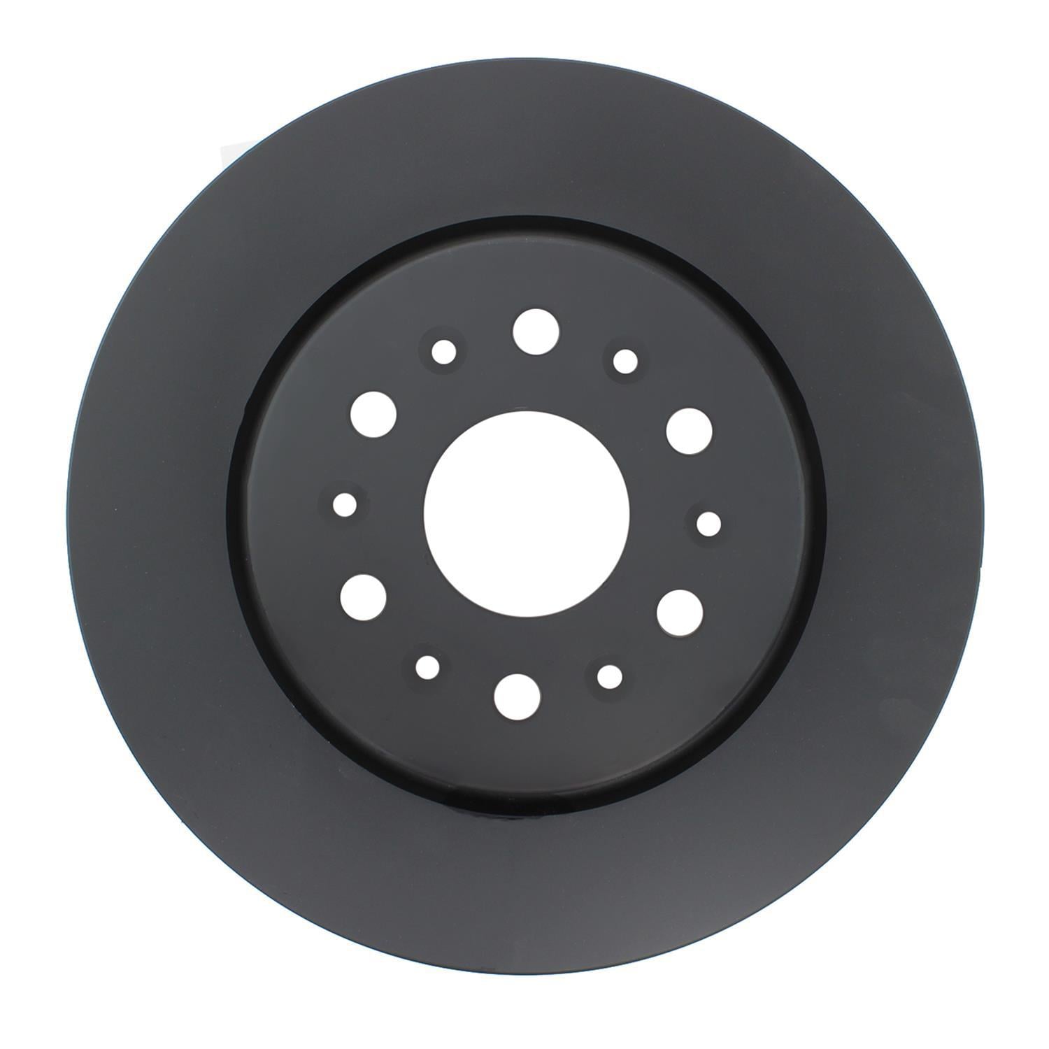 Gold Disc Brake Rotor 72538DG