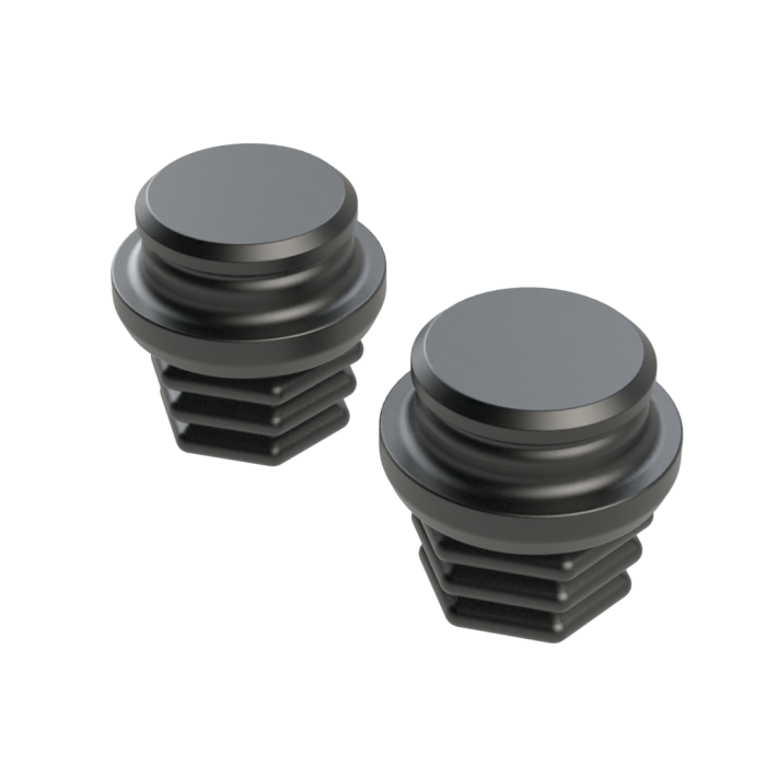 JT Gladiator Upper Rear DuroSpring Replacement Bump Stops