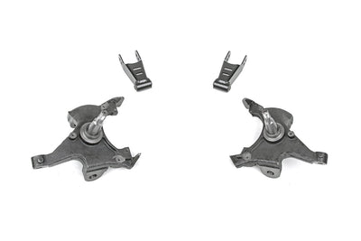 Lowering Kit | 2 Inch FR & RR | Chevy C1500 Truck 2WD (1988-1999)