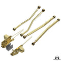JK Wrangler Rear 4-Link Bolt On System