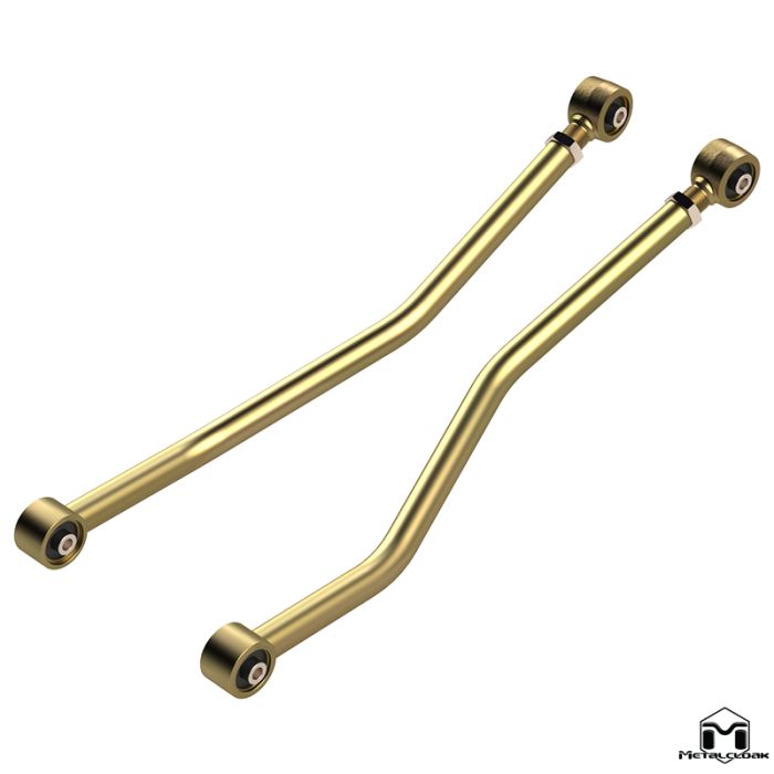 Jeep JK Wrangler, JL Wrangler, Rear Upper Duroflex Long Arms